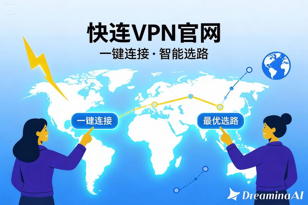 快连VPN安卓下载后如何设置启动时连接